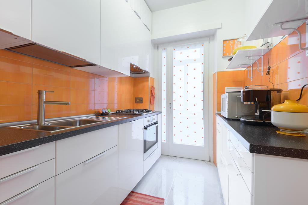 B&B Ad Maiora Roma Zewnętrze zdjęcie