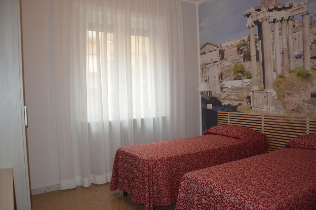 B&B Ad Maiora Roma Pokój zdjęcie