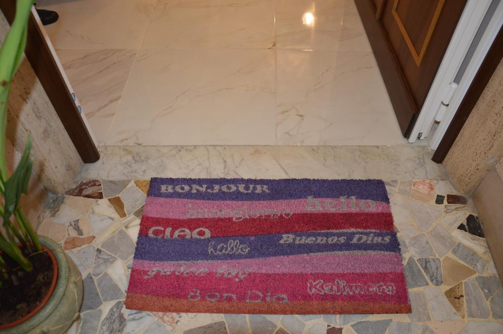 B&B Ad Maiora Roma Zewnętrze zdjęcie