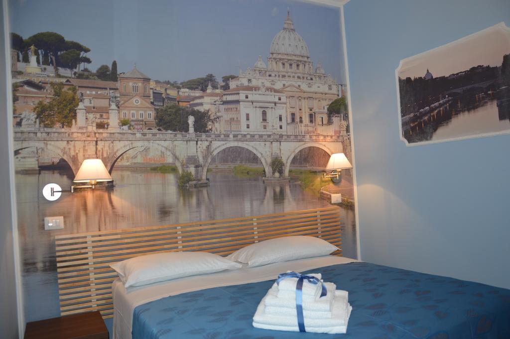 B&B Ad Maiora Roma Pokój zdjęcie