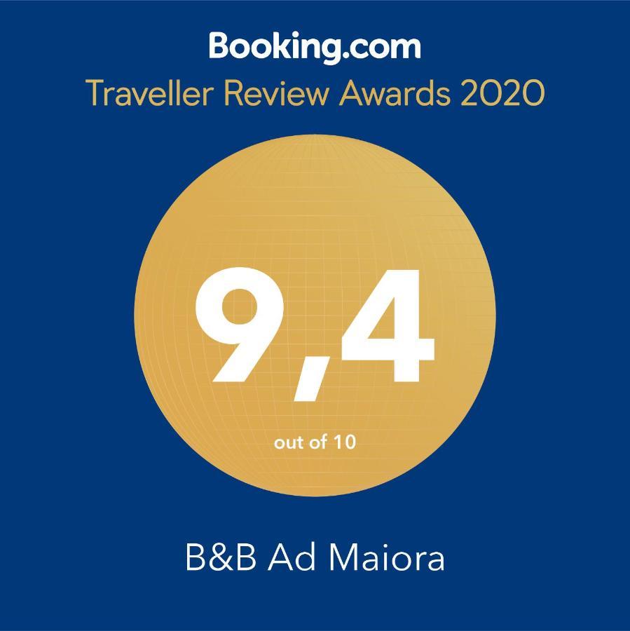 B&B Ad Maiora Roma Zewnętrze zdjęcie